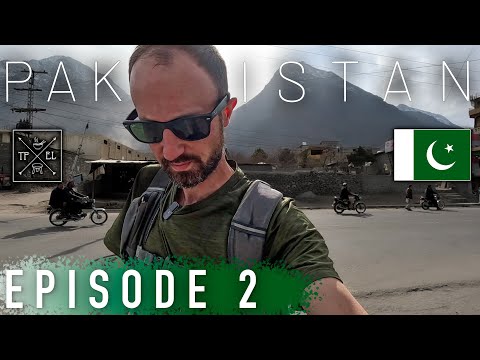 Stranded Alone in Pakistan Mountains 🇵🇰 | Exploring Gilgit | Pakistan Travel Vlog, Gilgit Vlog