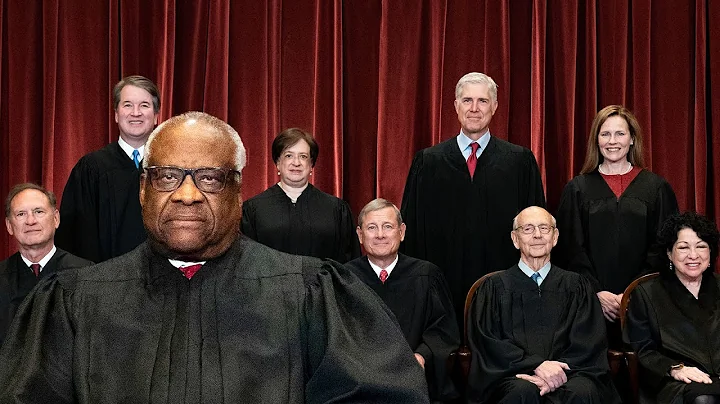 The Supreme Court isnt as conservative as Clarence...