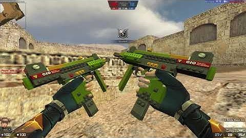 Counter Strike - Strawberry Milk Edition v7.8 #1