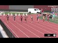Women 100m Dash Pro Final - Music City Track Carnival 2026 [Full Race Replay]
