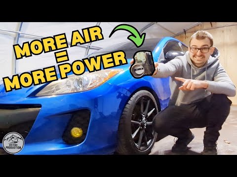 Why is NOBODY doing this Simple POWER MOD!?!?