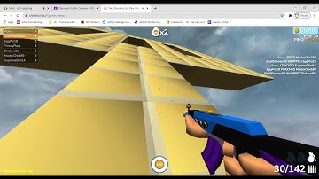 EggK47 Epicness, A New Shell Shocker Series Episode 1: The EggK47 is Not a Bad Weapon (Bonus Video)