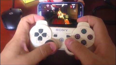 Dead Trigger on Galaxy S3