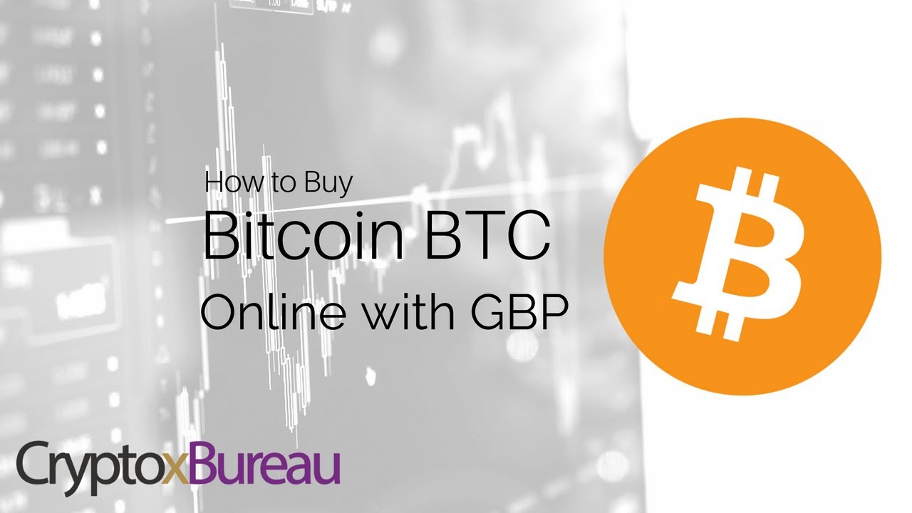 How To Buy Bitcoin In The Uk