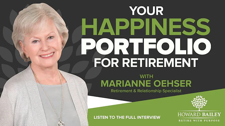 Your Happiness Portfolio for Retirement with Maria...