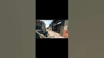 MODERN WARFARE 2. SNIPING IN CYBER ATTACK