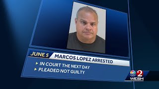 Affidavit details suspended Osceola County sheriff's alleged role in illegal gambling operations