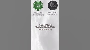 من سورة الانشقاق 🤍 #القرآن #قران_كريم #سورة_الانشقاق #جزء_عم #kuranelkrim