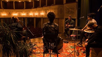 Mellow Mood - Live acoustic set at Teatro Arrigoni, Italy
