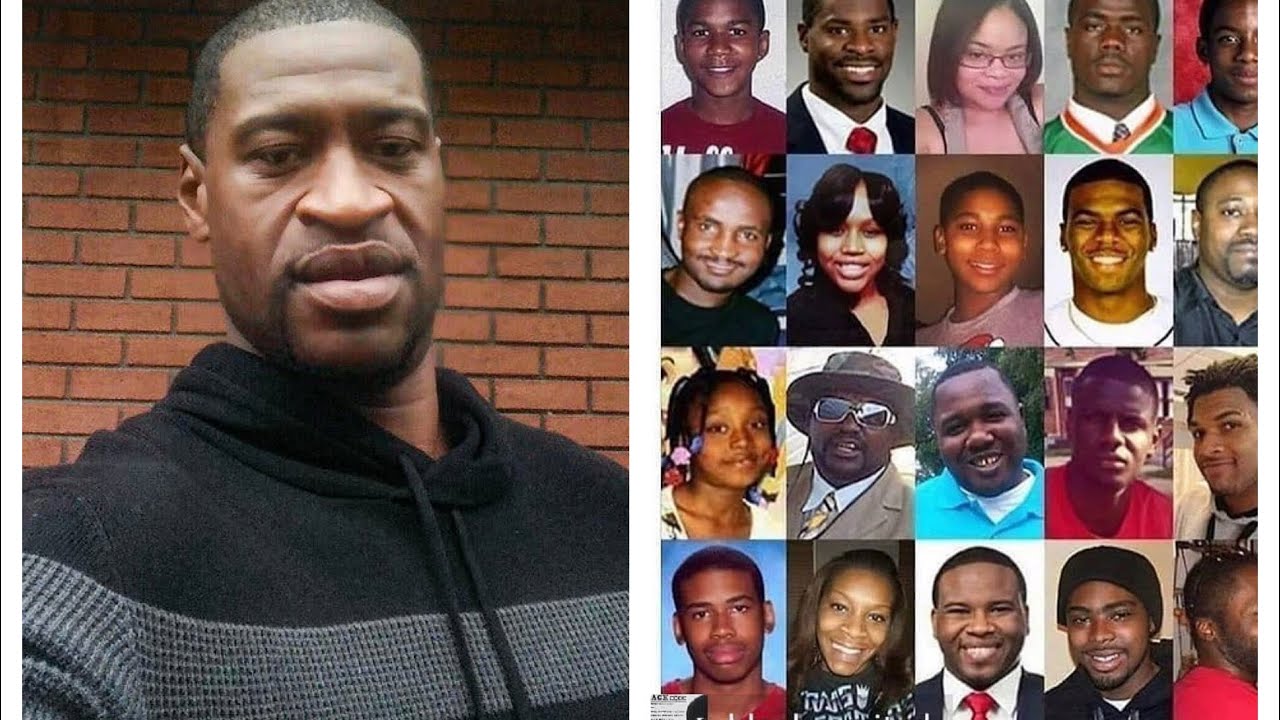 George Floyd - I Cant Breathe ( Audio)