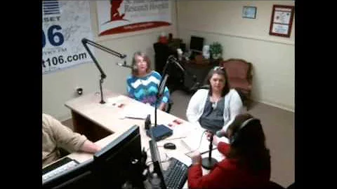 INTERVIEW - Carol Sexton and Lindsey Meade 5/6/15