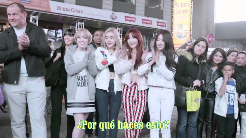 4TEN - Why sub español