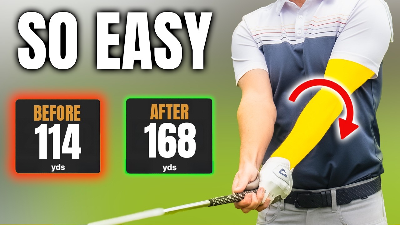 The ONLY Way To Strike Your Irons Every Time - YouTube