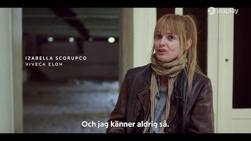Izabella Scorupco (Eldh) i Hidden–Förstfödd