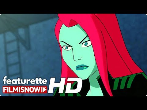 harley-quinn-"poison-ivy"-character-featurette-(2019)-dc-adult-animated-series