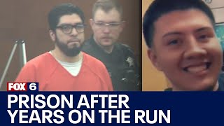 Former Most Wanted man sentenced, 2017 death | FOX6 News Milwaukee