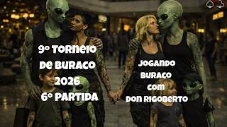 9th Buraco Tournament 2026 - 6th match - Canastra screenshot 5