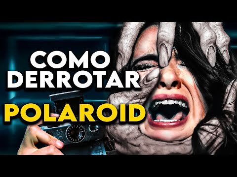 Vídeo: Você pode queimar polaroids?