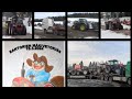 Kooste - Traktorien mäkivetokisat 16.3.2024 Vieremän Pöytämäki