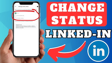 Manage LinkedIn Active Status - Easy Step-by-Step Tutorial!