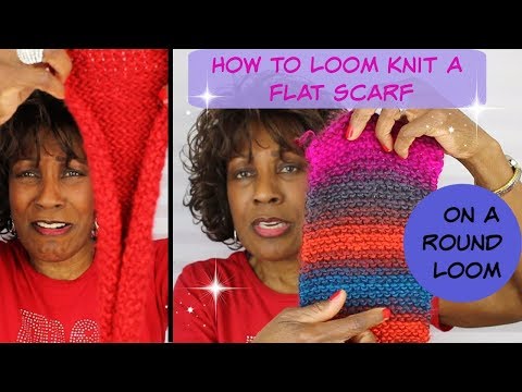 Loom Knitting Pattern Books – Loom Knitting Videos