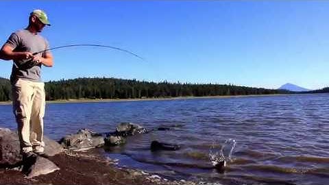 Explore Oregon Recreation: Hyatt Lake Recreation Area