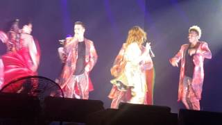 Revival Tour Jakarta Selena Gomez - Body Heat
