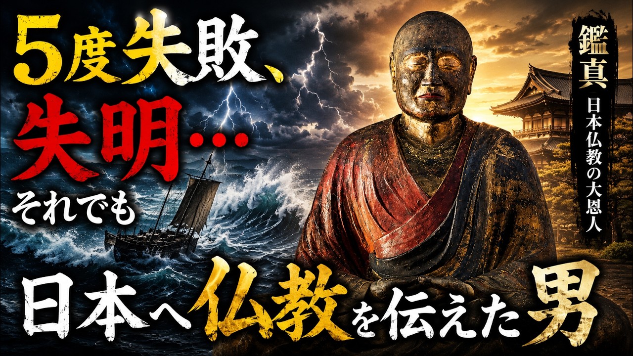 「さらば昴よ」の真意と鑑真の意外な関係