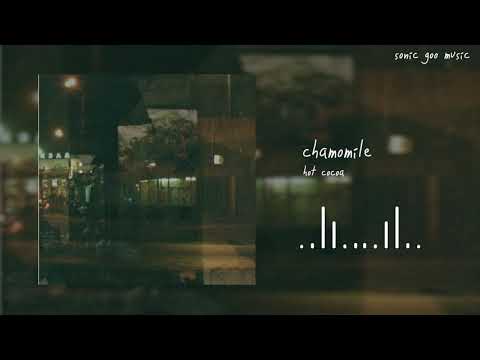 chamomile - hot cocoa