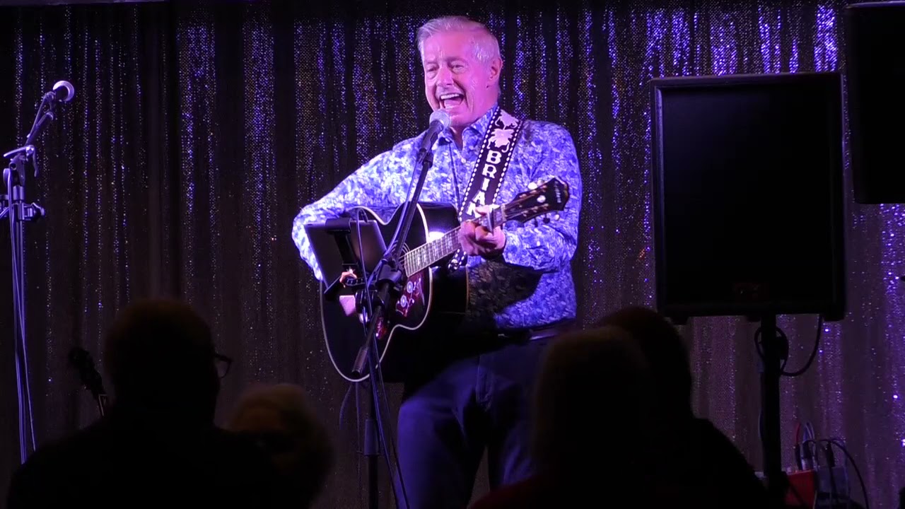 Brian Mann - Blueridge Mountain girl