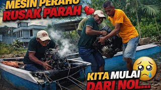 WE START FROM ZERO||BANG MAN FISHING (OUR NEW YOUTUBE) This is what we are selling