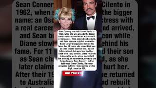 How James Bond destroyed his wife's career