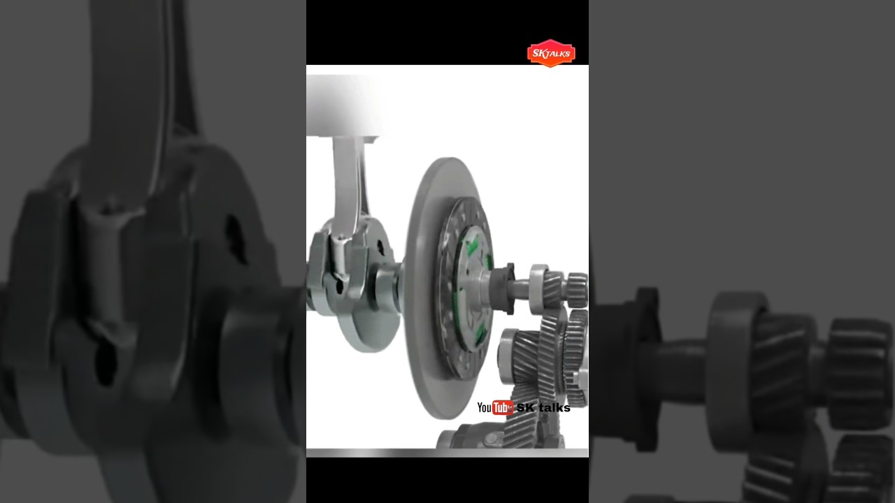 identify which plate is being Disengaged ? 