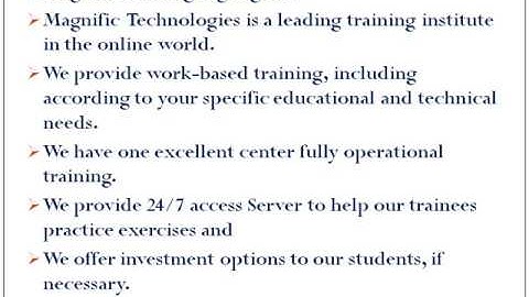 SAP XI PI ONLINE TRAINING IN  USA@www.magnifictraining.com