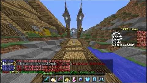 MesterMC Kitpvp 4 /w HandBags