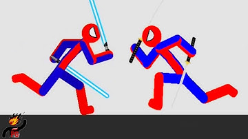 Stickman Backflip Killer 3 Spiderman Win & Fail Compilation / Android Gameplay HD