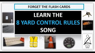 8 yard control rules Music Video l Songboarding
