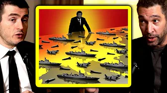 War between China and US | Dave Smith and Lex Fridman
