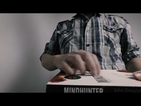 ASMR tapping on books (no talking)