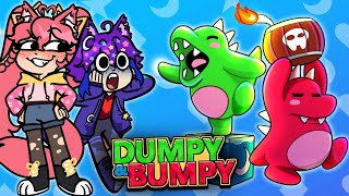 Surprisingly CHALLENGING dragons - Dumpy and Bumpy Co-op