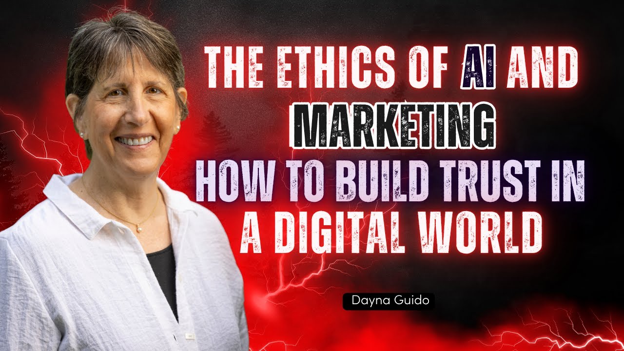 The Ethics of AI and Marketing: How to Build Trust in a Digital World ...