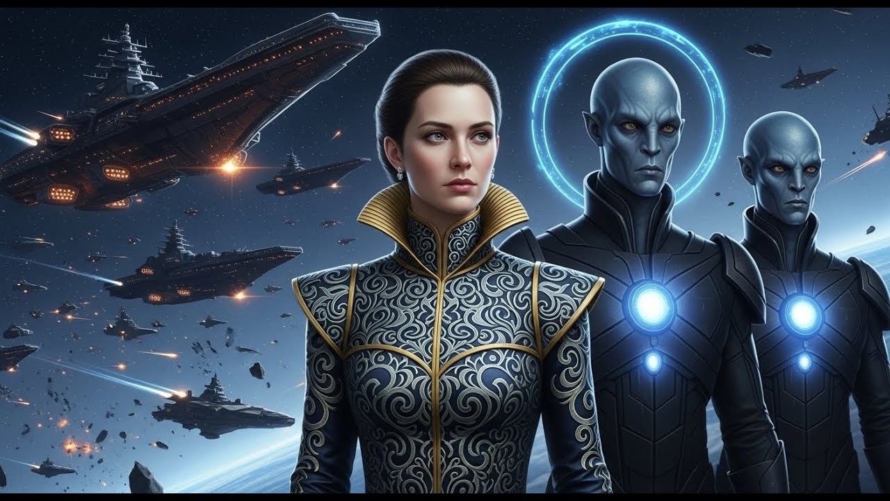 The Galactic Empire Approached the Border… Terran Command Said “Stop.” | HFY Sci-Fi Story