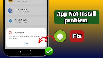 How to Fix App Not Installed Error on Any Android Device | App Not Installed (2025)