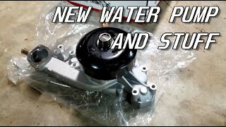 SCOTTY EP 13 - Water Pump and Small Updates