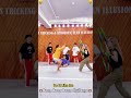 "99% of people will not be able to complete this challenge!"#funny #viral #foruyou #korea#dance