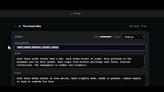 AI Script Editor for Filmmakers — Write &amp; Visualize Your Film with Mstudio 2026