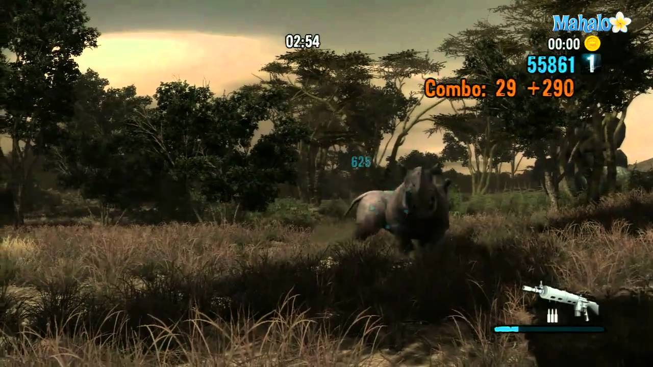 cabela's dangerous hunts 2011