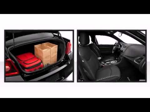 2014 Dodge Avenger Video