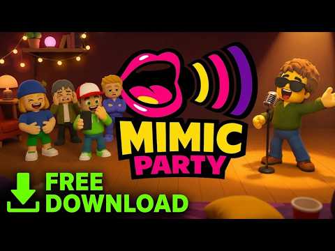 How to Download & Play Mimic Party With Friends.