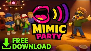 How to Download & Play Mimic Party With Friends. screenshot 4